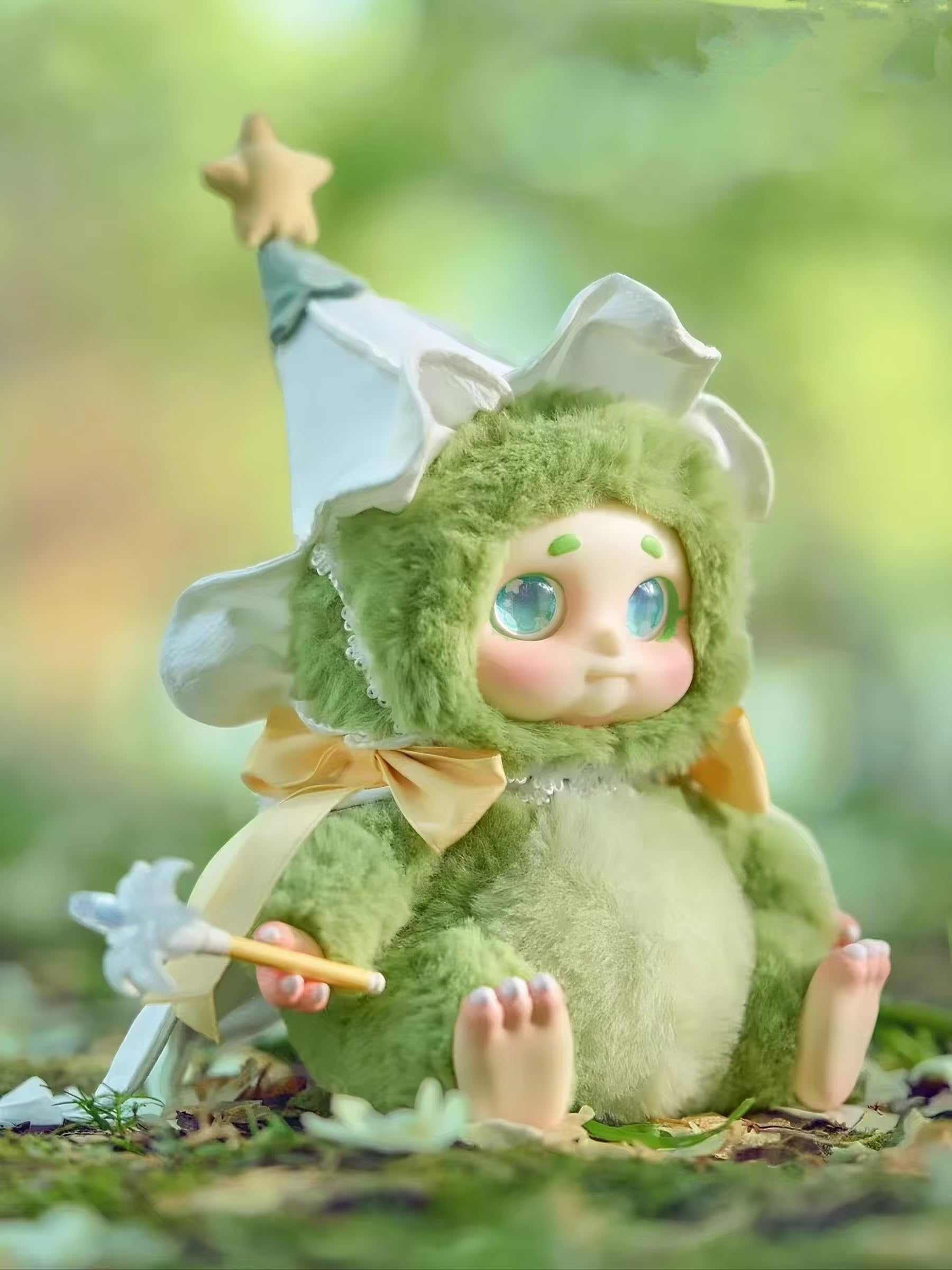 Amazon | Briskyjp フラワーハウスの妖精Cinoシリーズ ぬいぐるみ